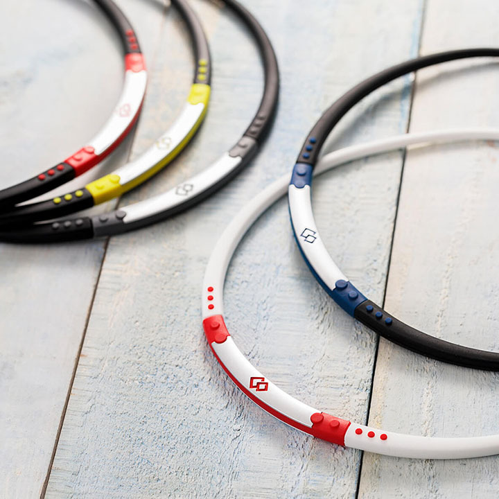 おすすめネット 正規販売店 磁気ネックレス コラントッテ Colantotte メンズ レディース スポーツ 健康アクセサリー 首肩の血行改善 首のコリ 肩コリ Abaps 返品不可 Columbiatools Com