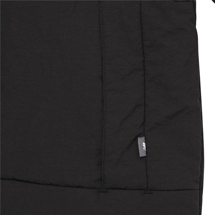 New Balance（ニューバランス） キッズ ジュニア 中綿コート ハーフ丈