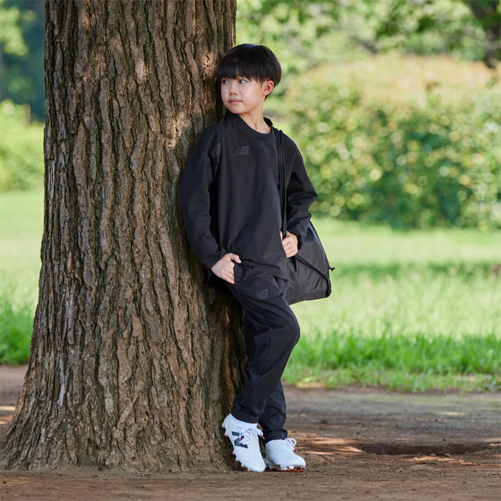 IFME ニューバランス キッズ ピステ 上下 130-160cm 子供服