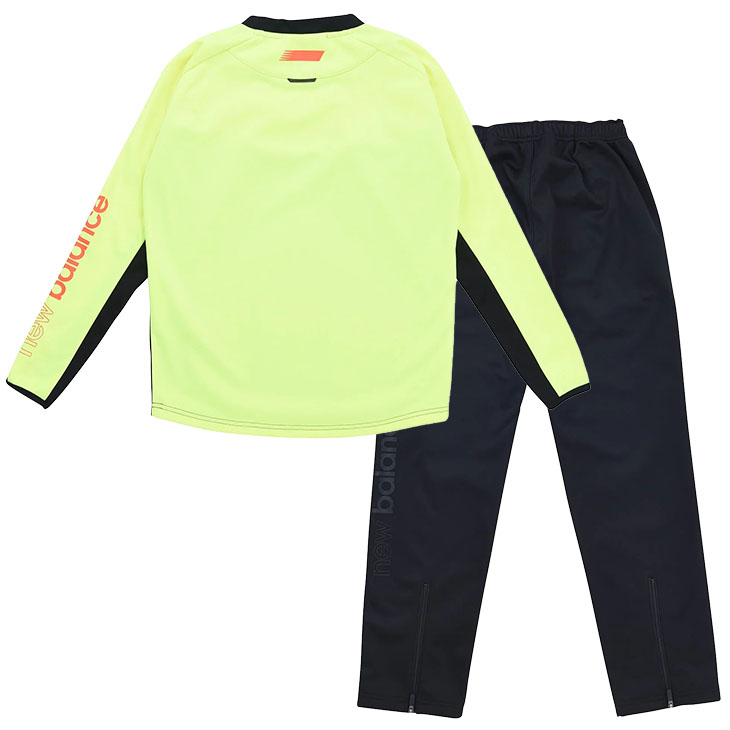 New Balance トレーニングウェア 上下 キッズ ジュニア