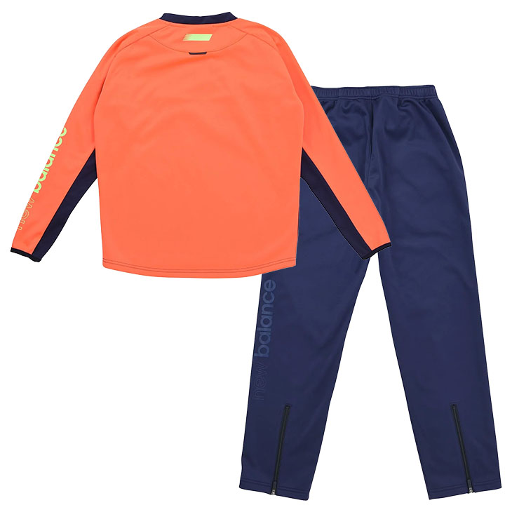 New Balance トレーニングウェア 上下 キッズ ジュニア