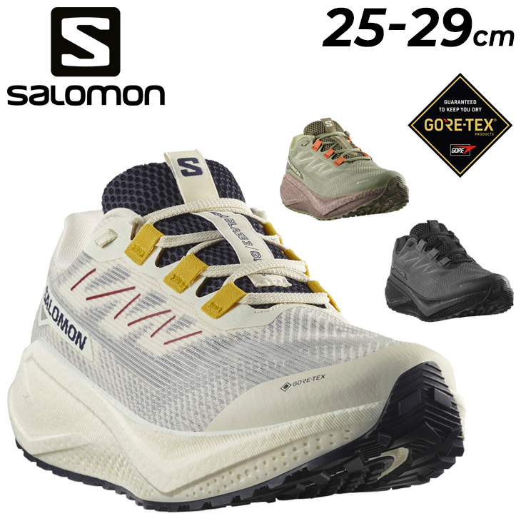 SALOMON（サロモン） メンズ ランニングシューズ SALOMON AERO BLAZE 3