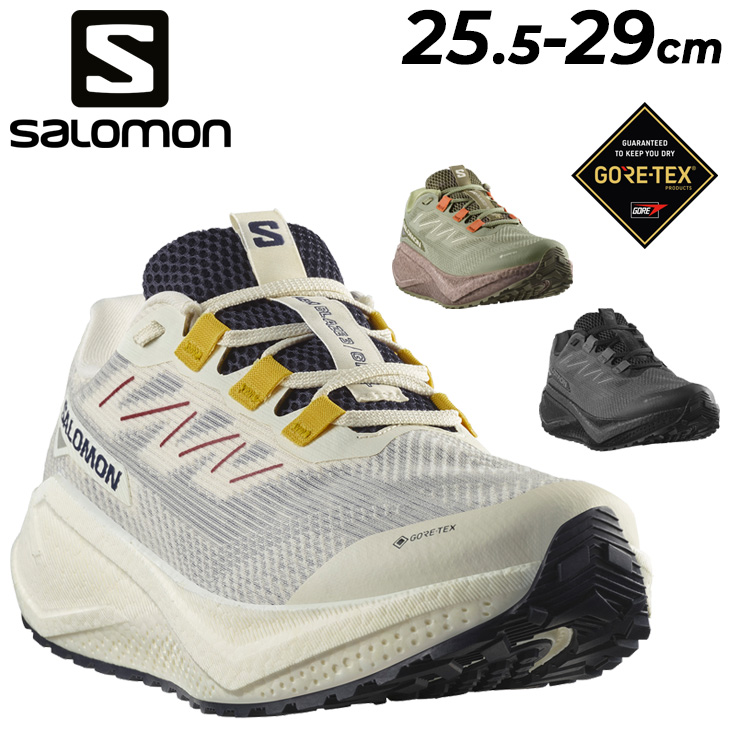 SALOMON（サロモン） メンズ ランニングシューズ SALOMON AERO BLAZE 3