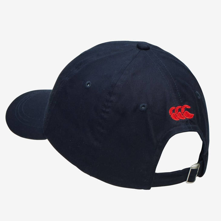 カンタベリー 帽子 メンズ レディース canterbury ロウキャップ