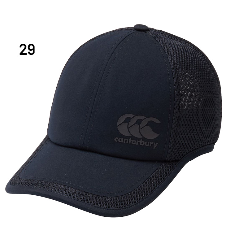 カンタベリー（Canterbury） メッシュキャップ 帽子 メンズ レディース
