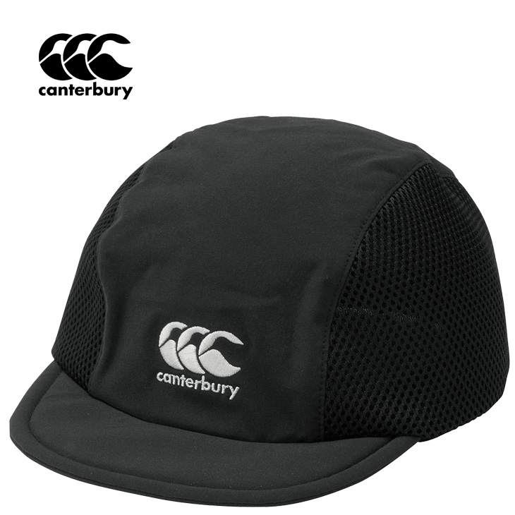 カンタベリー（Canterbury） ラグビーソフトキャップ 帽子 スポーツ