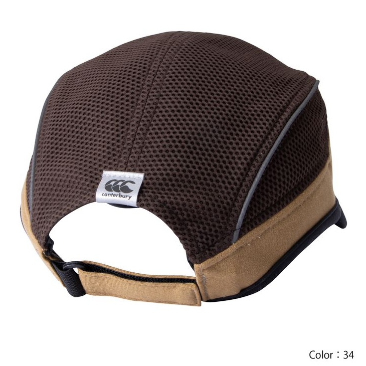 カンタベリー 帽子 メンズ レディース canterbury RUGBY＋
