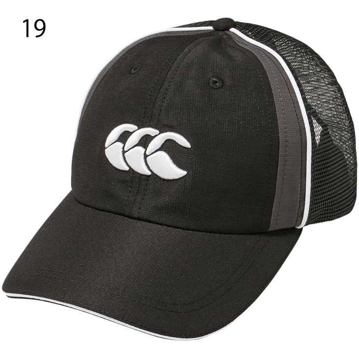 【送料無料】カンタベリー キャップ ラグビー アイルランド 黒 帽子 CANTERBURY】カンタベリー スポーツキャップ キッズ ラグビー