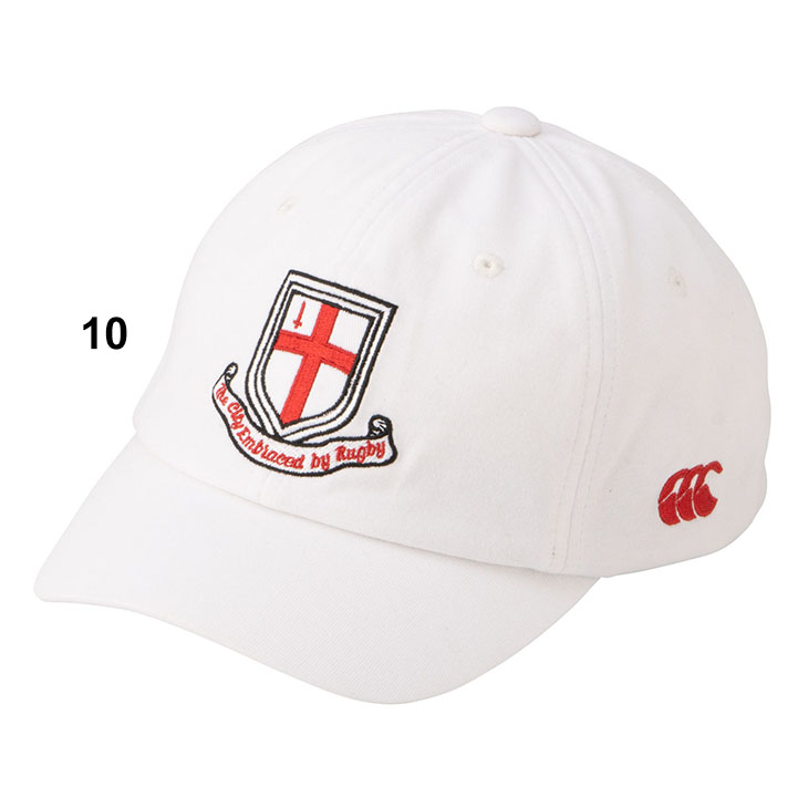 RUGBYWOULDCUP2019ユニフォームシャツ&キャップ帽子カンタベリー