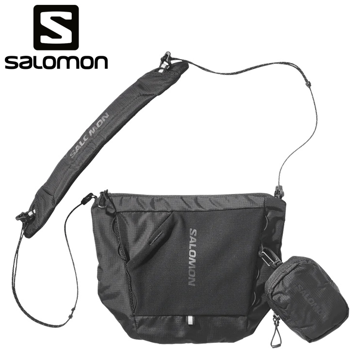 SALOMON（サロモン） ショルダーバッグ 2L メンズ レディース SALOMON