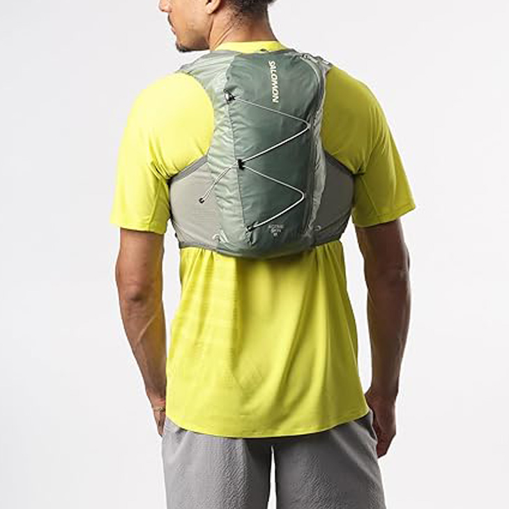 SALOMON（サロモン） ランニングベスト 約12L フラスクなし メンズ