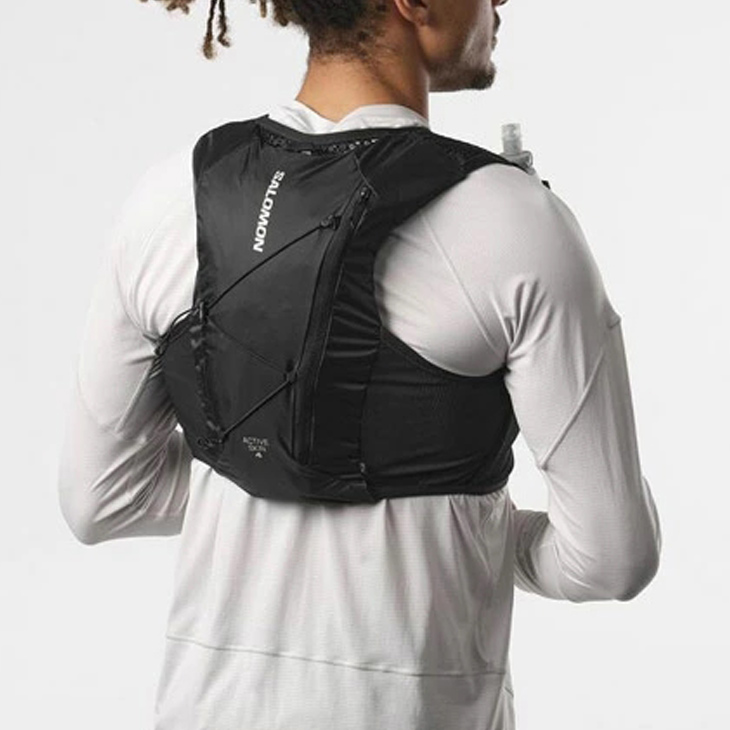 SALOMON(サロモン) ランニングベスト 約4L フラスクなし メンズ SALOMON(サロモン) ランニングベスト 約4L フラスクなし メンズ
