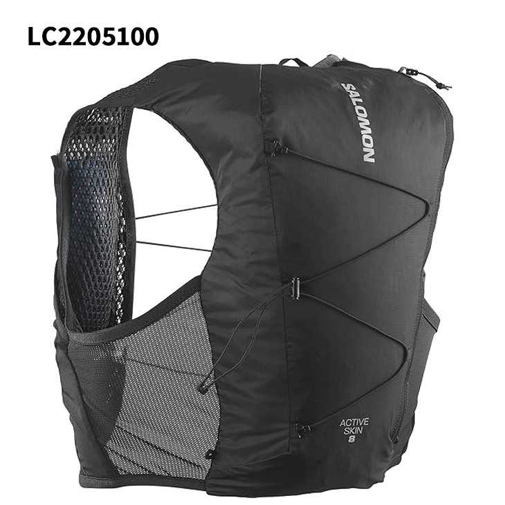 SALOMON（サロモン） ランニングベスト 約8L フラスクなし メンズ