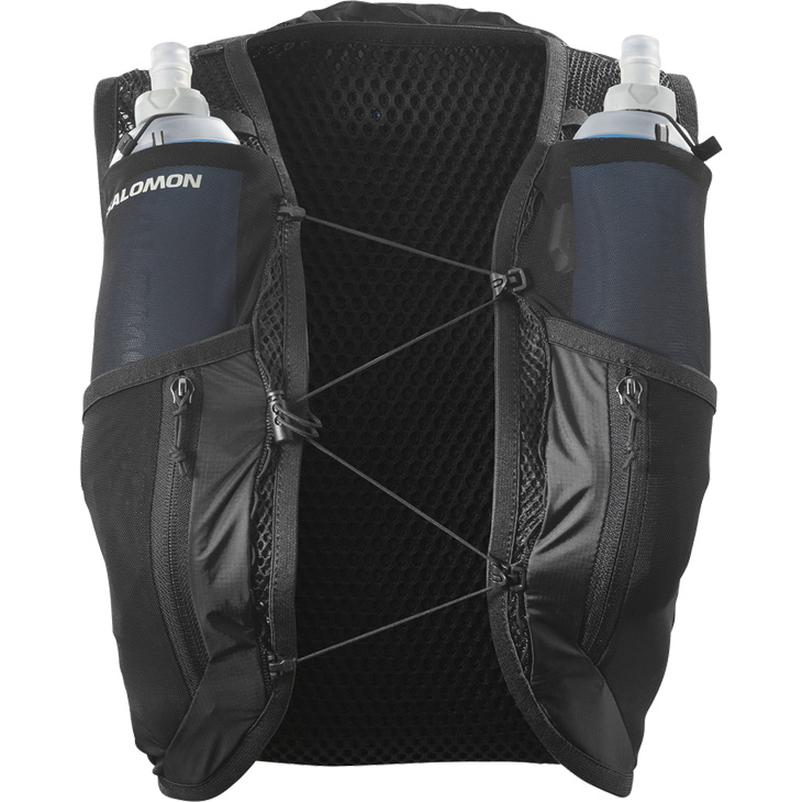 SALOMON（サロモン） レディース ランニングベスト 約12L フラスク付き