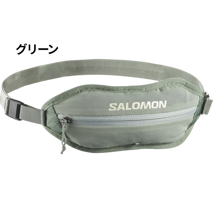 SALOMON（サロモン） ランニングベルト メンズ レディース SALOMON