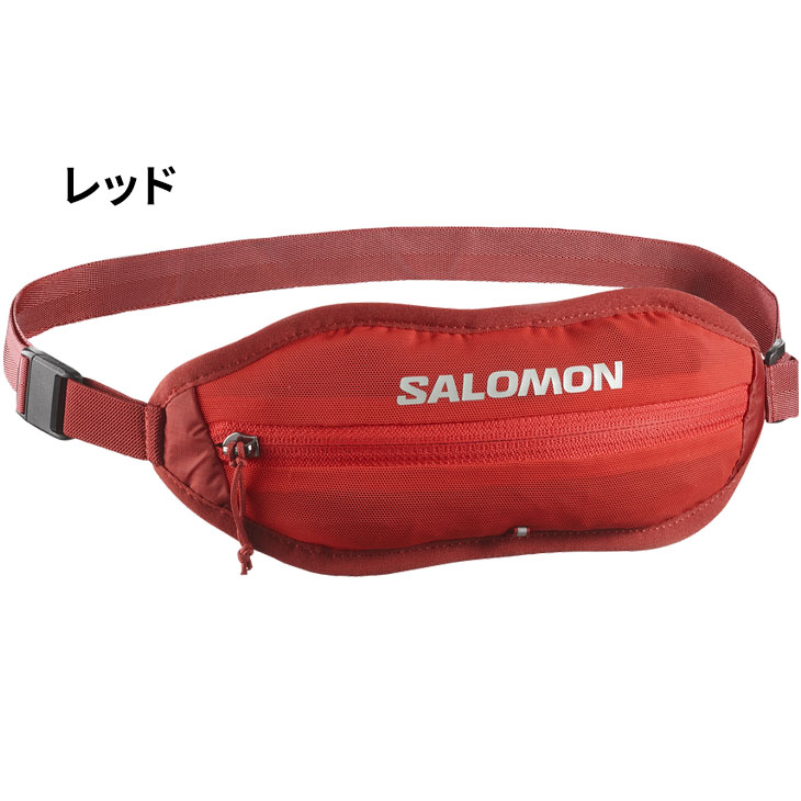 SALOMON サロモン ランニングベルト メンズ レディース ACTIVE