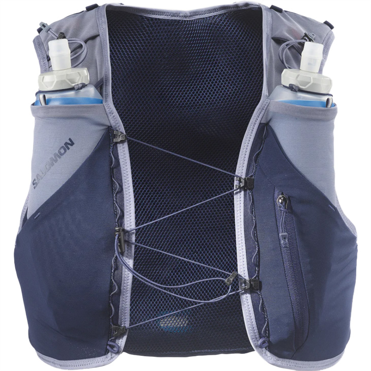 SALOMON（サロモン） ランニングベスト 約5L フラスク付き メンズ
