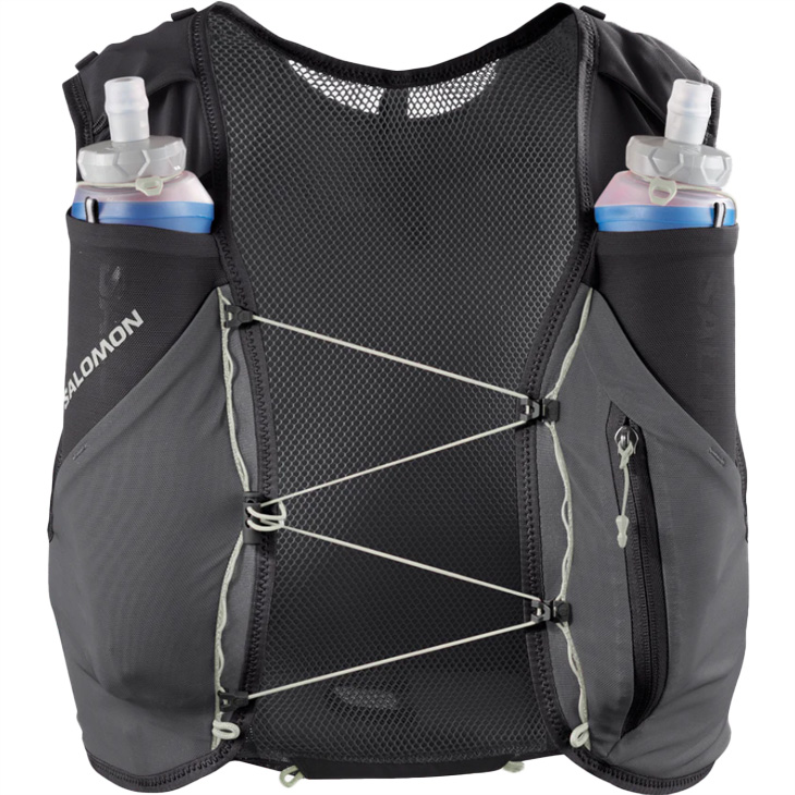 SALOMON（サロモン） ランニングベスト 約5L フラスク付き メンズ