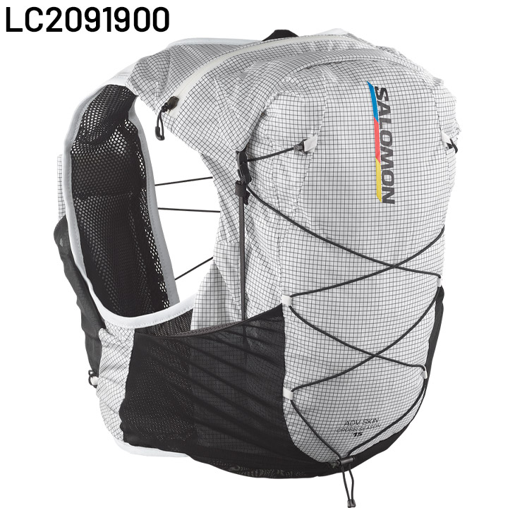 SALOMON（サロモン） ランニングベスト 約15L フラスク無し メンズ