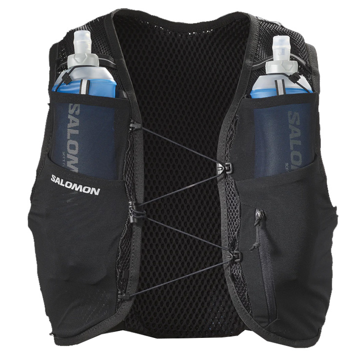 SALOMON ACTIVE 8 S ランニングベスト Sサイズ 楽天市場】サロモン ランニングベスト SALOMON ACTIVE SKIN 8