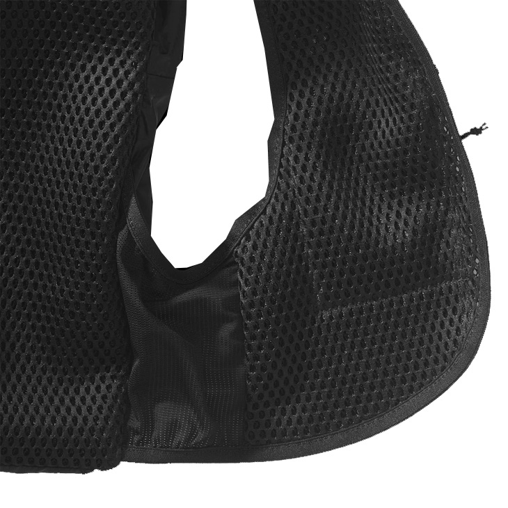 SALOMON サロモン ランニングベスト フラスク付 ACTIVE SKIN 8