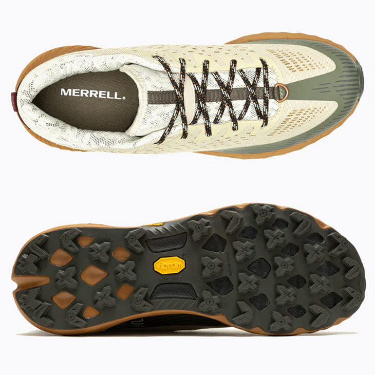 MERRELL メレル トレイルランニングシューズ アジリティピーク