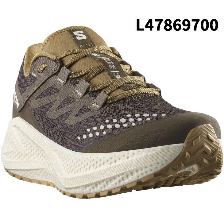 SALOMON（サロモン） メンズ ランニングシューズ SALOMON AERO GLIDE 3