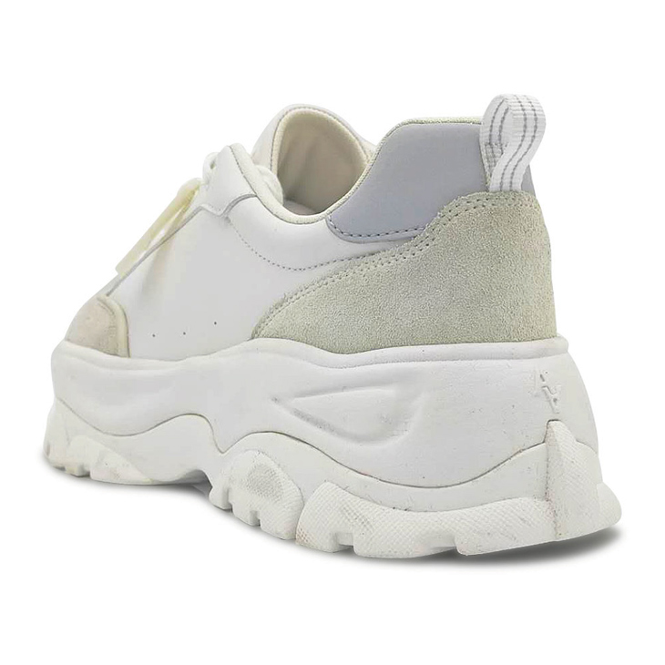 アキクラシック 厚底スニーカー レディース AKiii CLASSIC アキ マイル