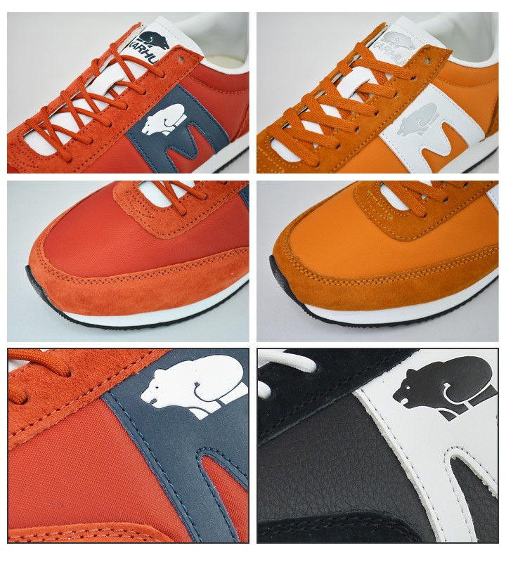 新作定番 スニーカー メンズ レディース カルフ KARHU アルバトロス ALBATROSS/ローカット 定番 カジュアルシューズ/Albatross- APWORLD - 通販 - PayPayモール SALE正規品