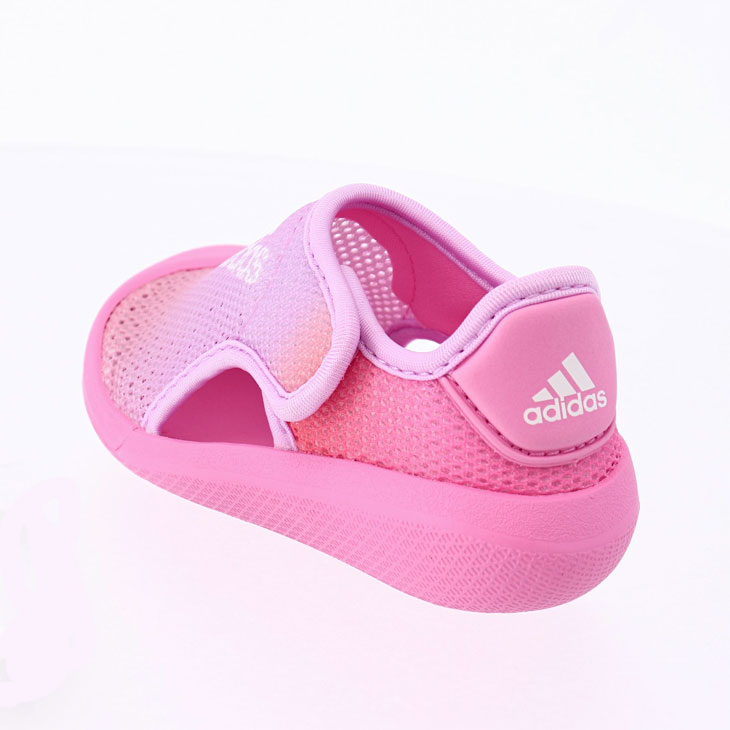 アディダス キッズ ベビー サマーシューズ 子供靴 adidas ALTAVENTURE 2.0 I 13-16cm 子ども用 水陸両用  スイムサンダル スポーツ カジュアル /altaventure