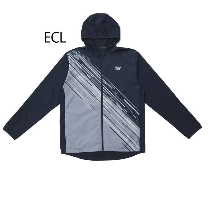 未使用 New Balance ニューバランス ランニングジャケット 撥水・防風 new balanceニューバランス ランニング レディース ジップ