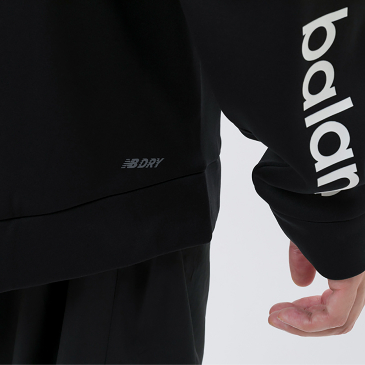 New Balance スウェット 上下セット メンズ セットアップ
