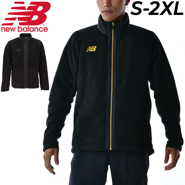 New Balance（ニューバランス） フリースジャケット メンズ アウター