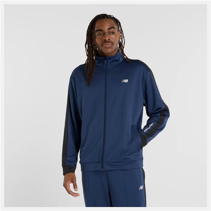 New Balance（ニューバランス） ジャージ 長袖 メンズ ニットトラック