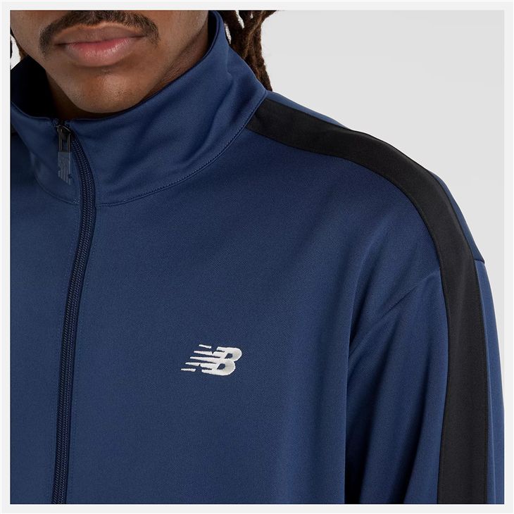 New Balance（ニューバランス） ジャージ 長袖 メンズ ニットトラック