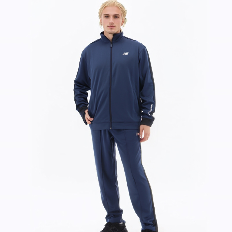 ファッションアイテム人気ランキング New Balance Newbalance 上下 メンズ ジャージ ニューバランス スーツ