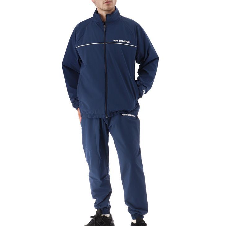 New Balance（ニューバランス） ウインドブレーカー メンズ 上下