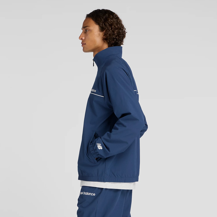 New Balance（ニューバランス） ウインドブレーカー 長袖 メンズ