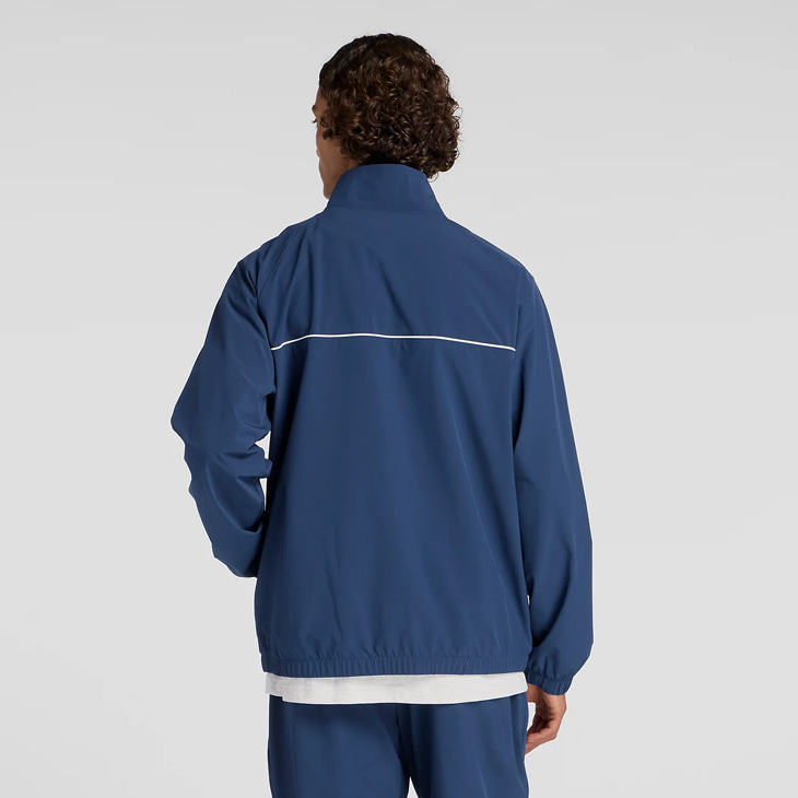 New Balance（ニューバランス） ウインドブレーカー 長袖 メンズ