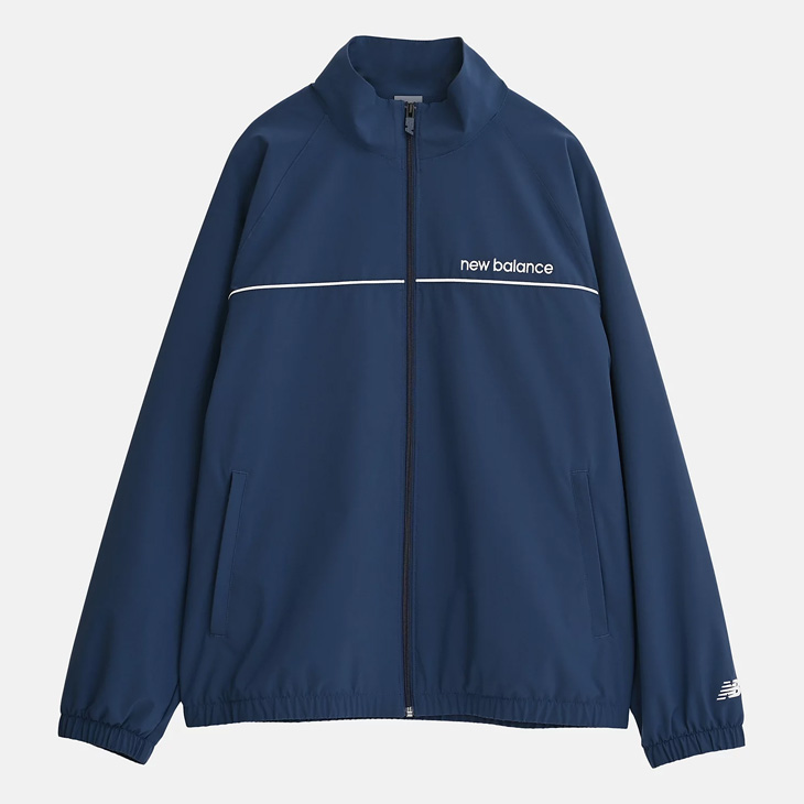 New Balance（ニューバランス） ウインドブレーカー 長袖 メンズ