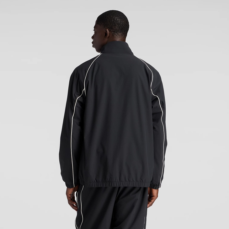 New Balance（ニューバランス） ウーブンジャケット メンズ トラック