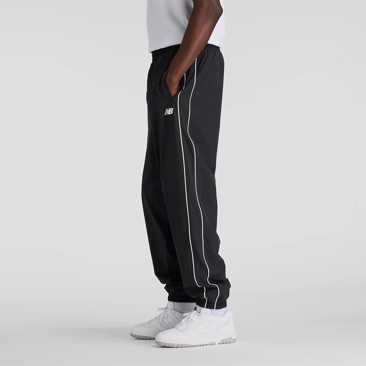 New Balance（ニューバランス） 上下セット メンズ ウーブン