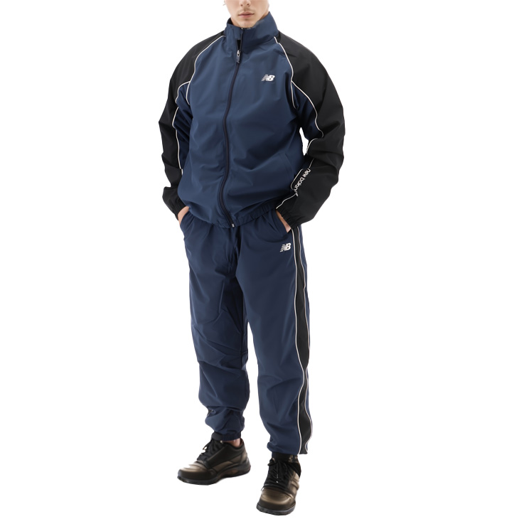 New Balance（ニューバランス） 上下セット メンズ ウーブン