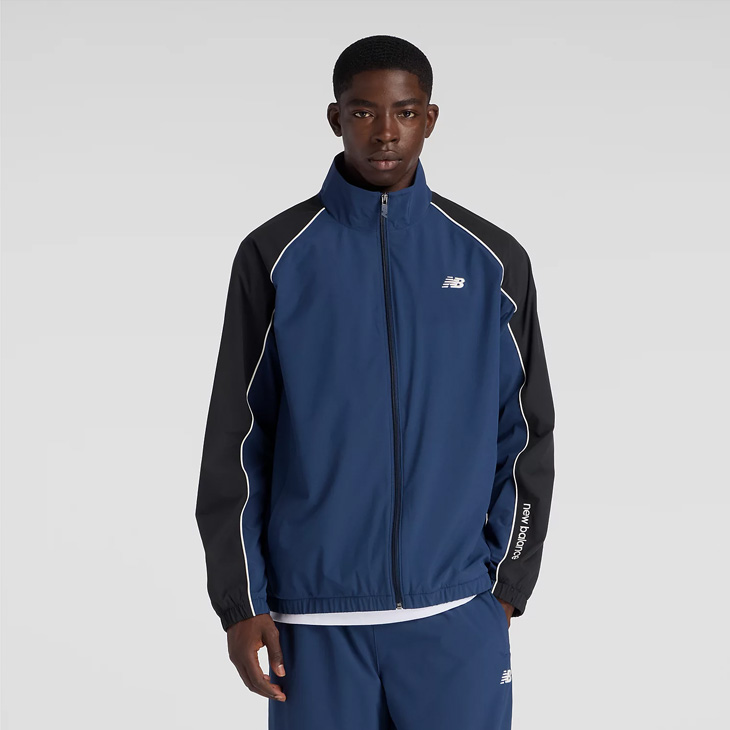 New Balance（ニューバランス） 上下セット メンズ ウーブン