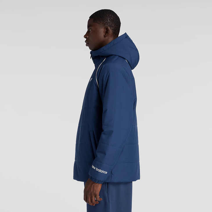 New Balance（ニューバランス） 中綿ジャケット メンズ パデッド