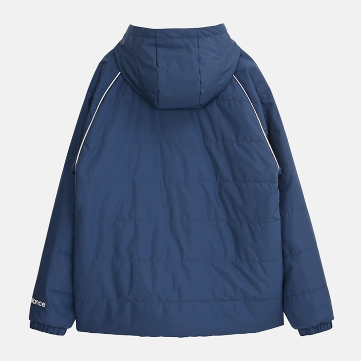 New Balance（ニューバランス） 中綿ジャケット メンズ パデッド