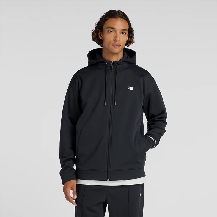 New Balance（ニューバランス） スウェット パーカー ダブルニット 