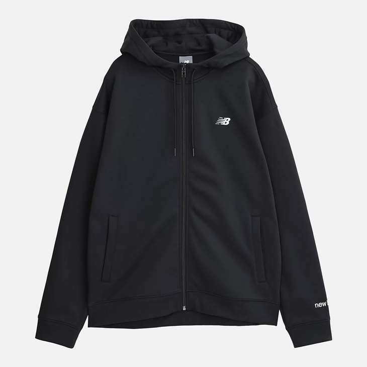 New Balance（ニューバランス） スウェット パーカー ダブルニット