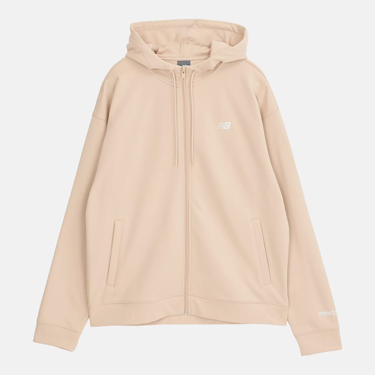 New Balance（ニューバランス） スウェット パーカー ダブルニット