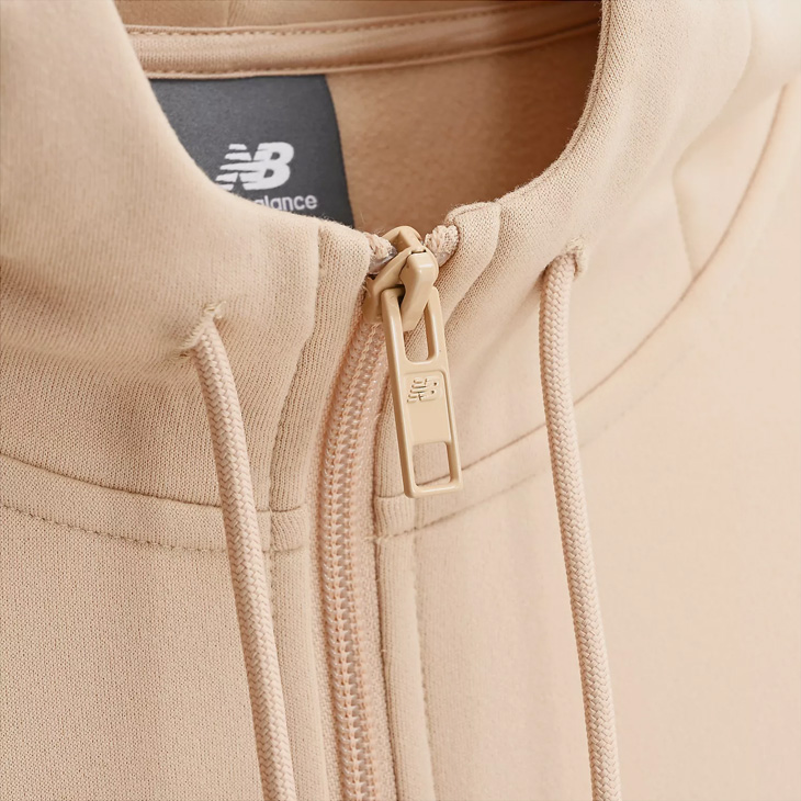New Balance（ニューバランス） スウェット パーカー ダブルニット